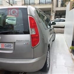 سكودا رومستر